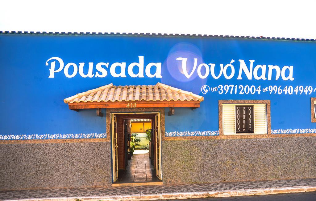 Pousada Vovo Nana เซาเบนโตโดซาปูไค ภายนอก รูปภาพ
